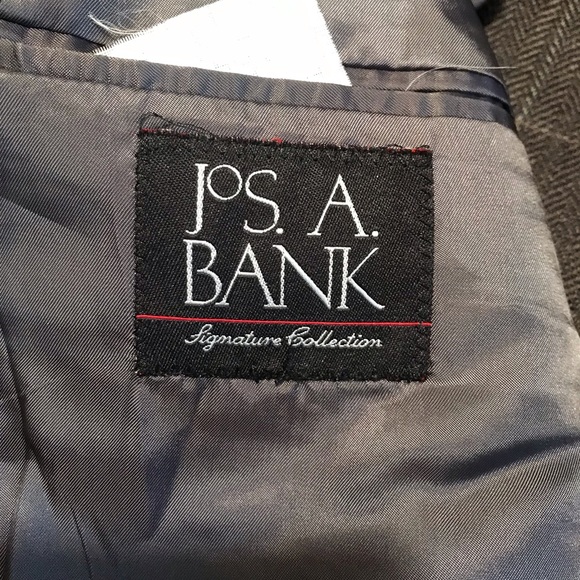 Jos A bank Signature Collection Coat - Picture 11 of 17